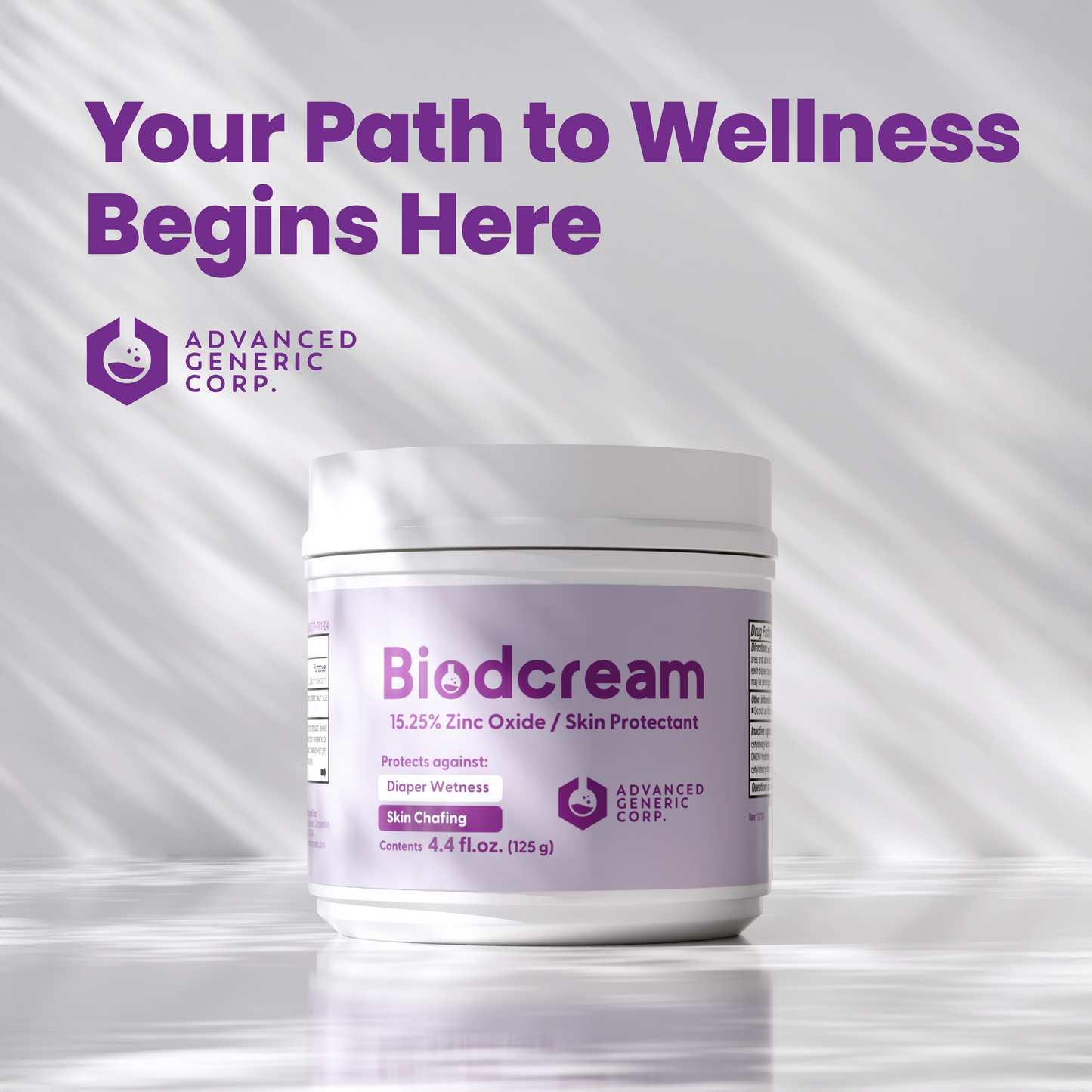 Biodcream 4.4oz