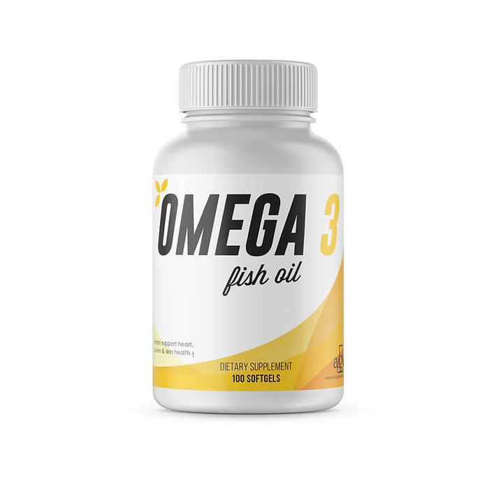 Omega 3 Softgels 60