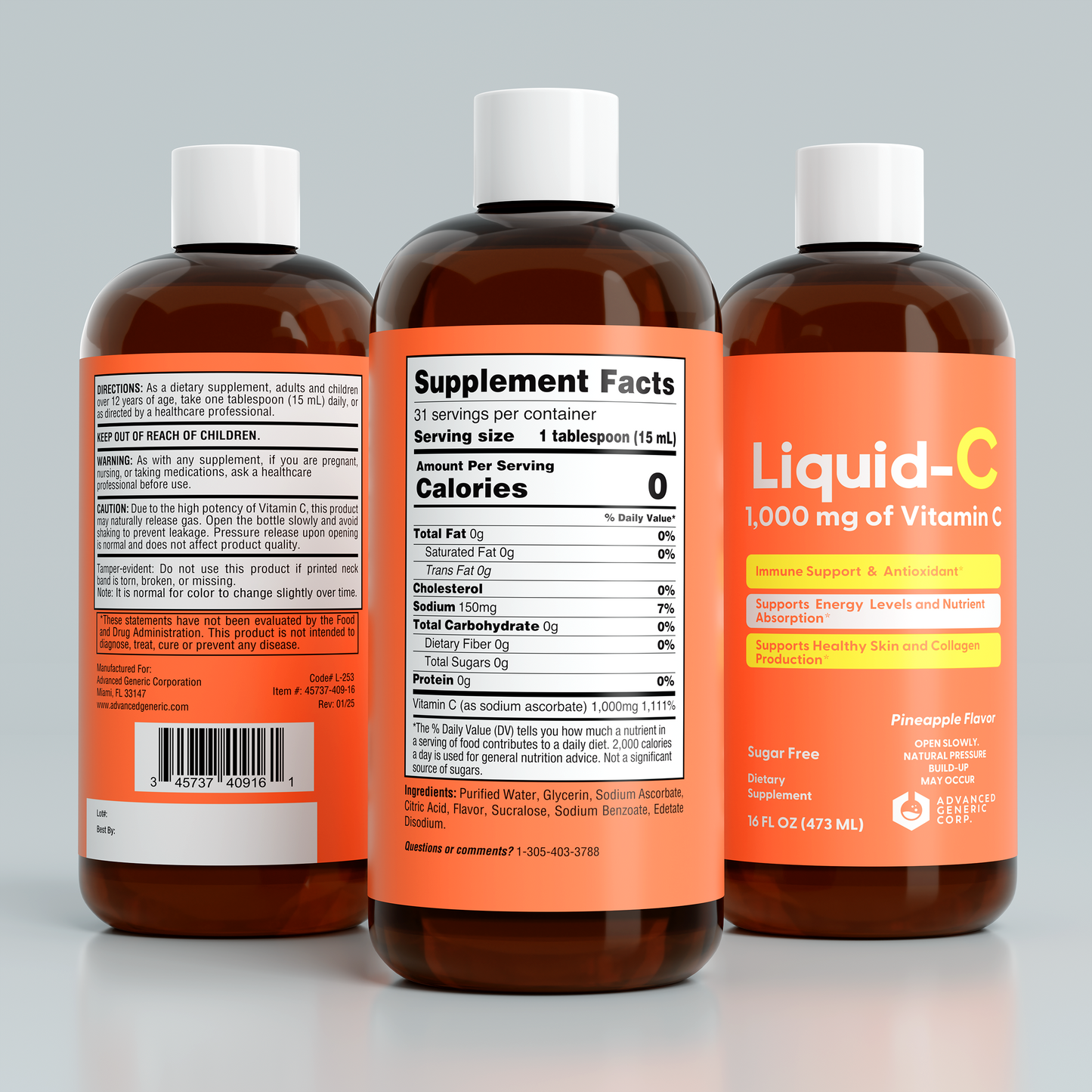 Liquid-C 16oz