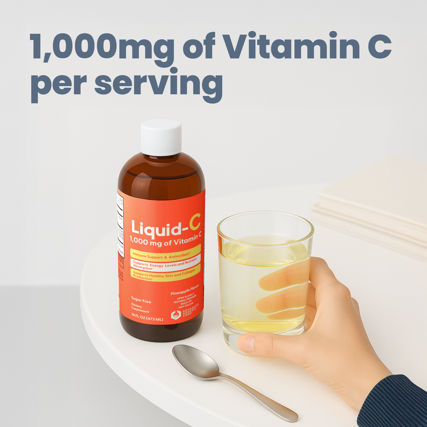 Liquid-C 16oz