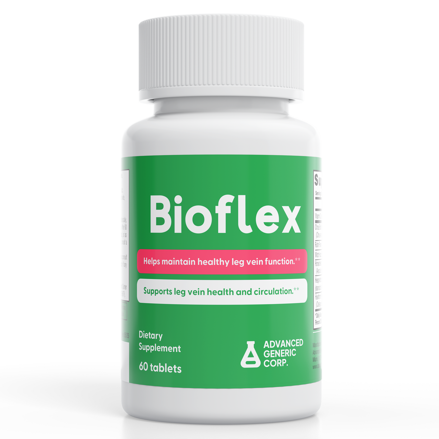 Bioflex Tablets 60