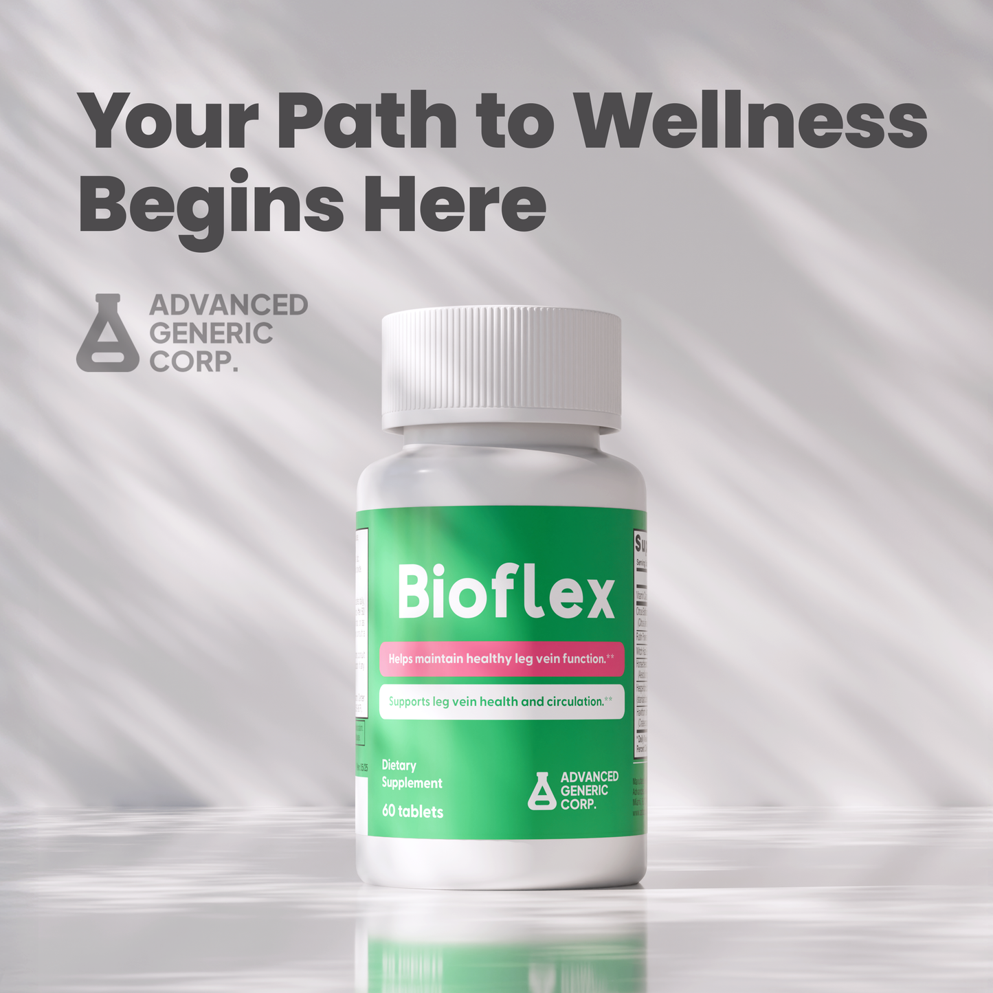 Bioflex Tablets 60
