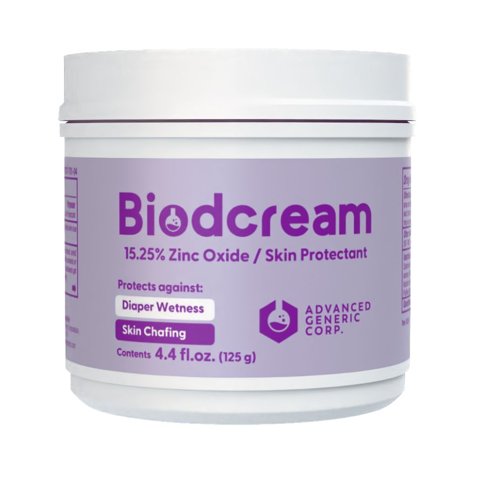 Biodcream 4.4oz