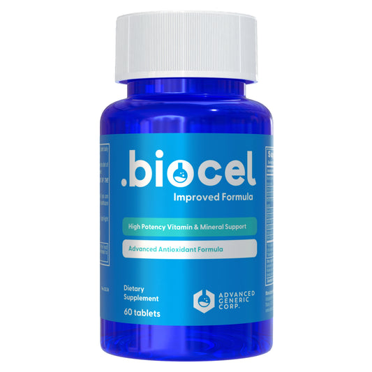 Biocel Tablets 60