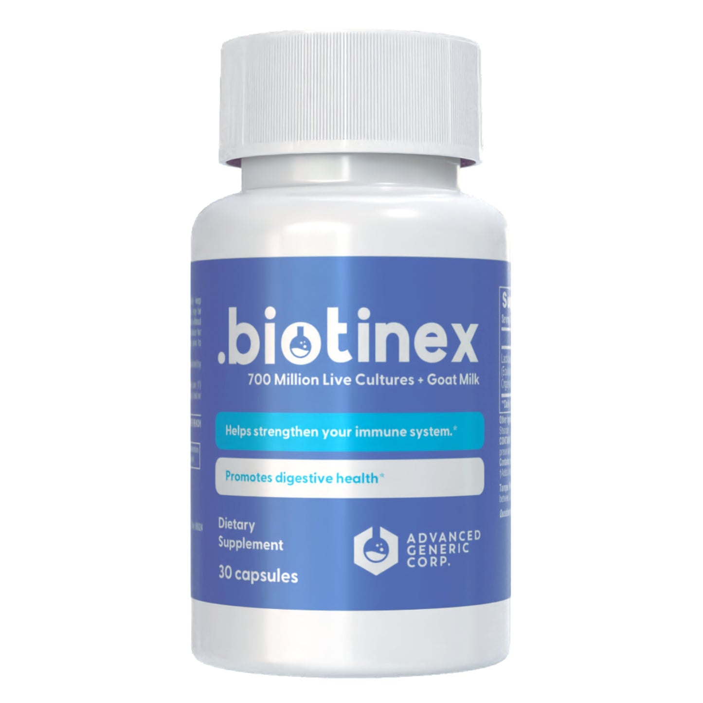 Biotinex Capsules 30