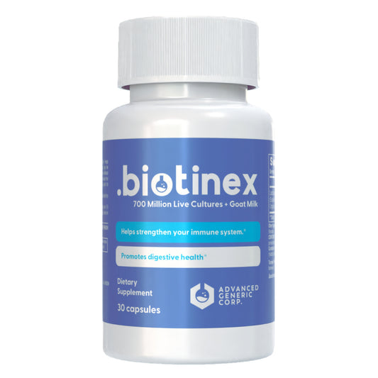 Biotinex Capsules 30