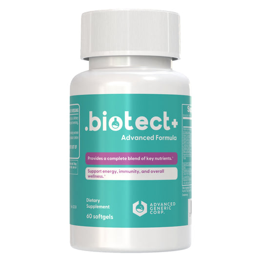 Biotect Plus Softgels 60