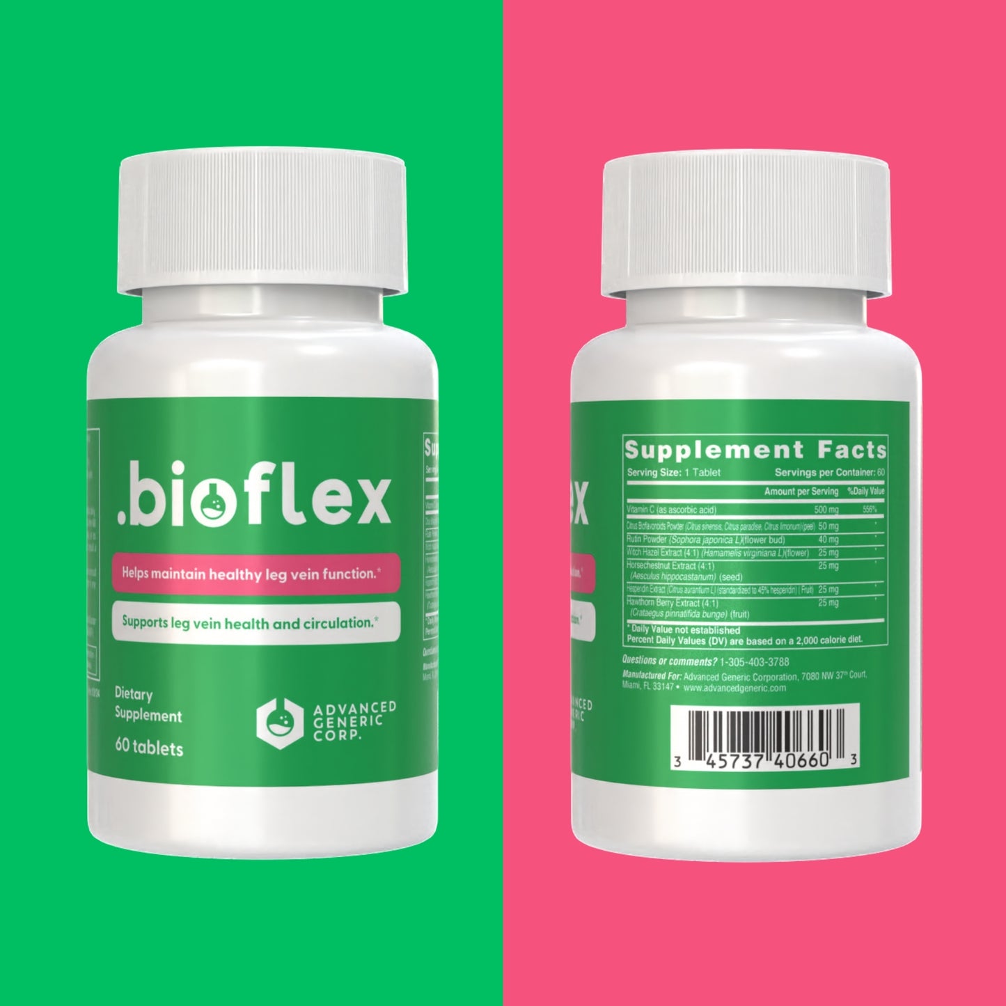 Bioflex Tablets 60