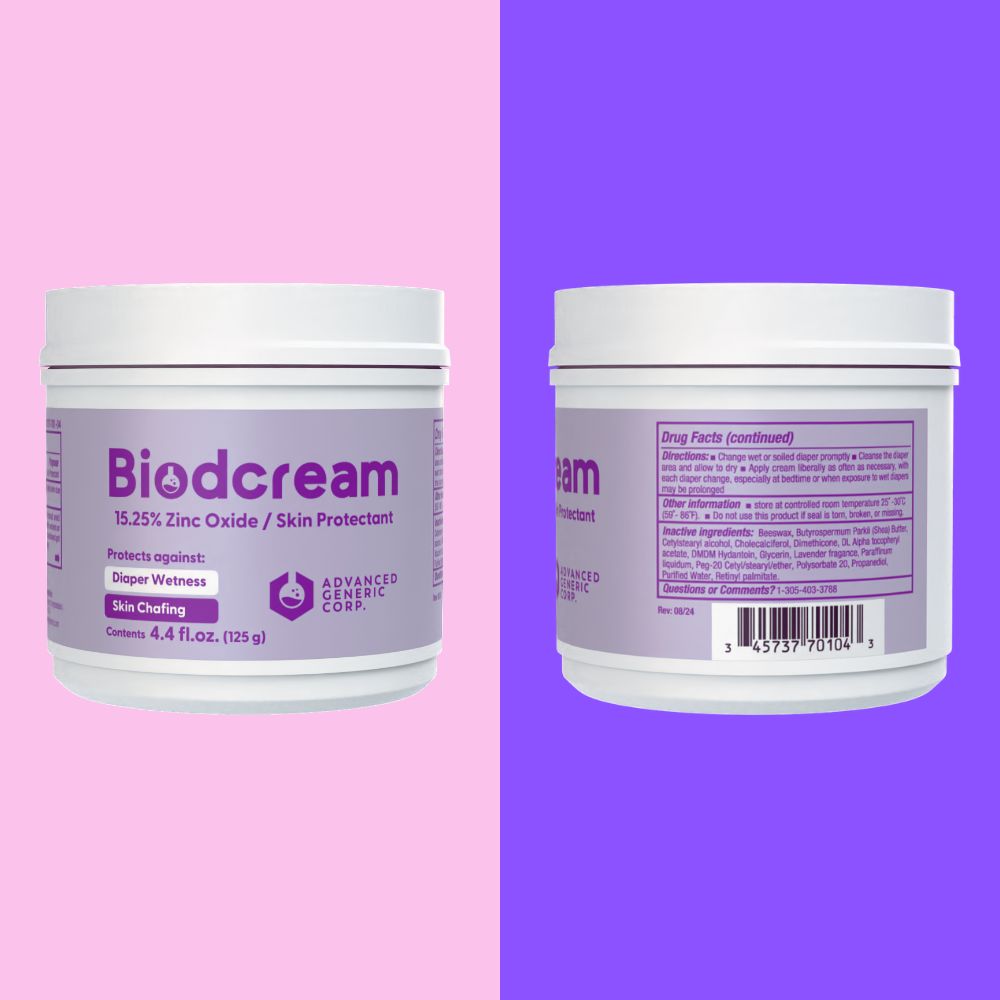 Biodcream 4.4oz