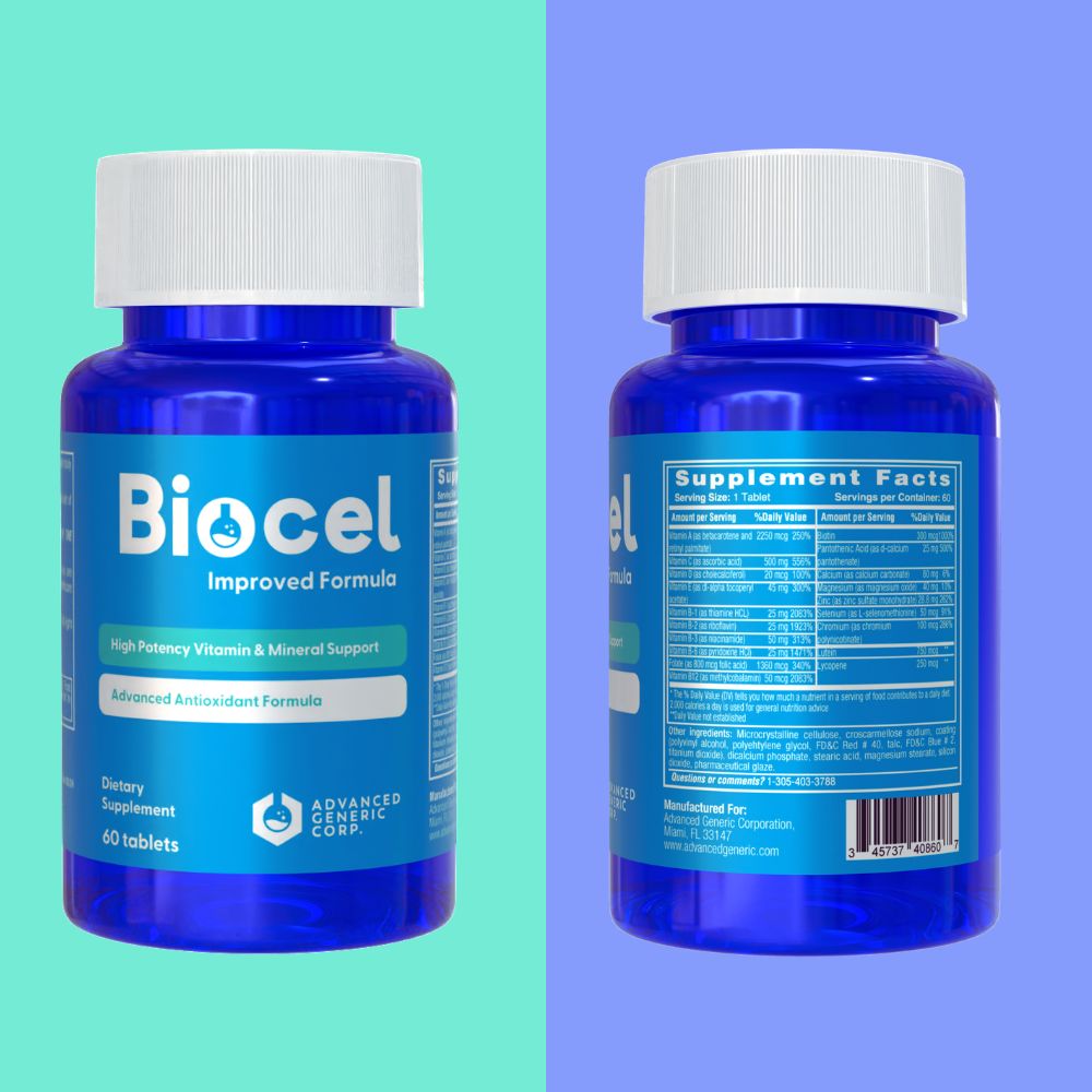 Biocel Tablets 60