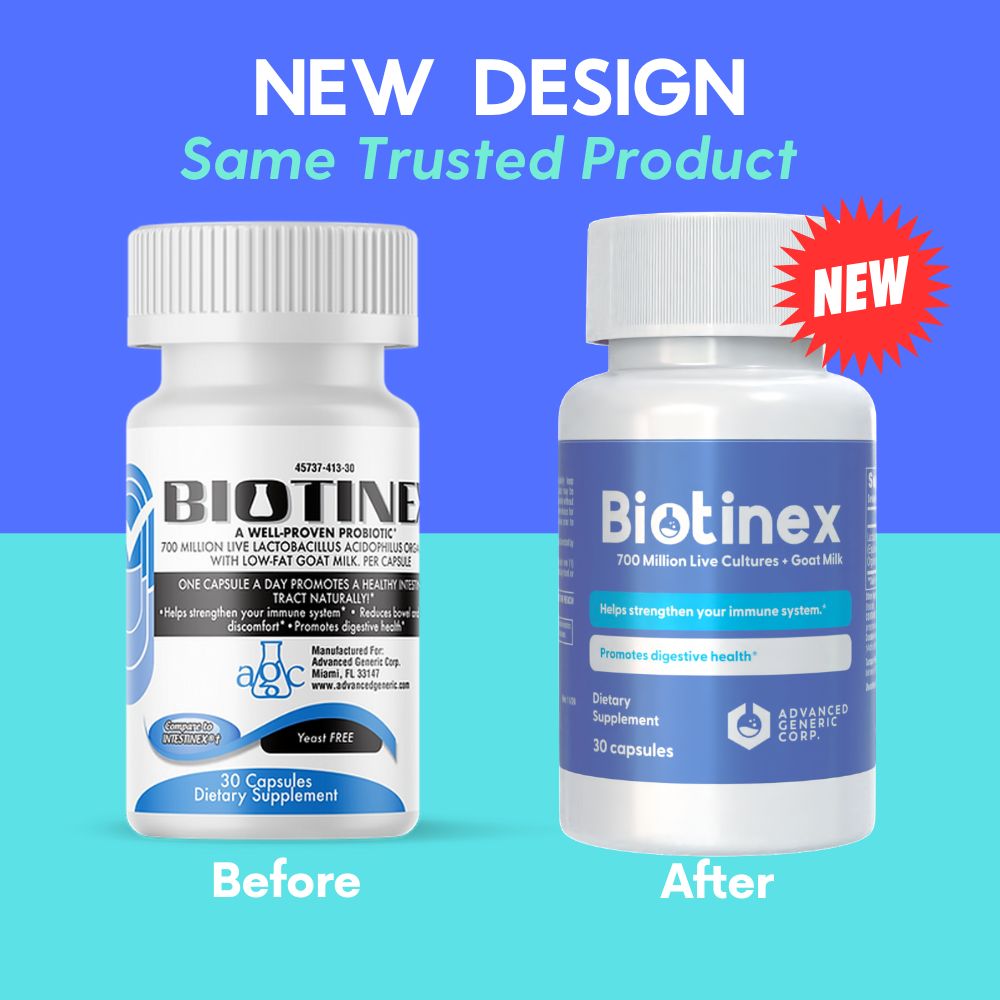 Biotinex Capsules 30