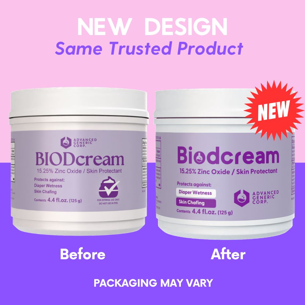 Biodcream 4.4oz