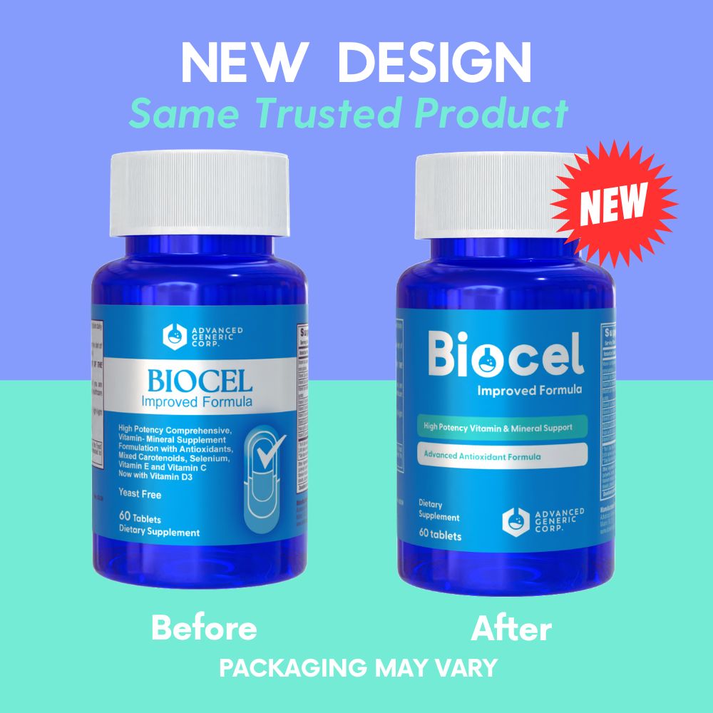 Biocel Tablets 60