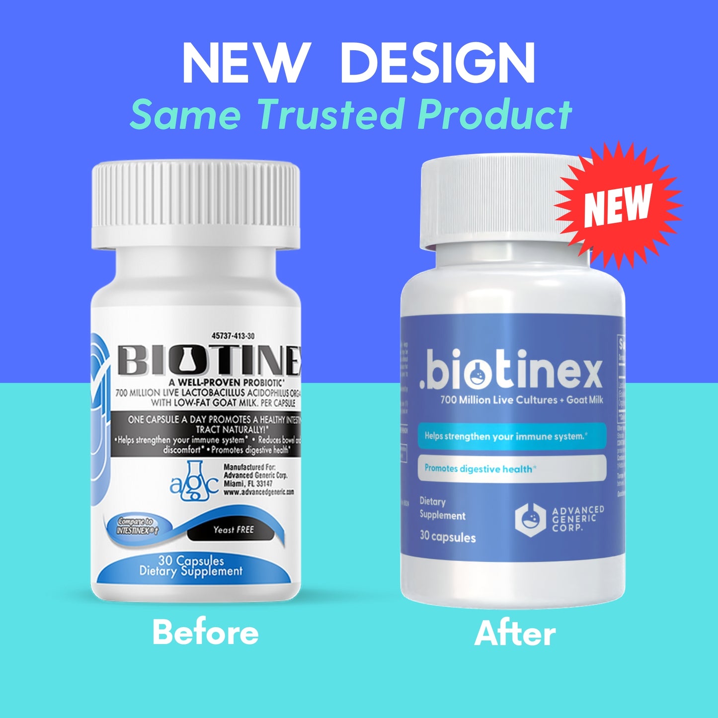 Biotinex Capsules 30