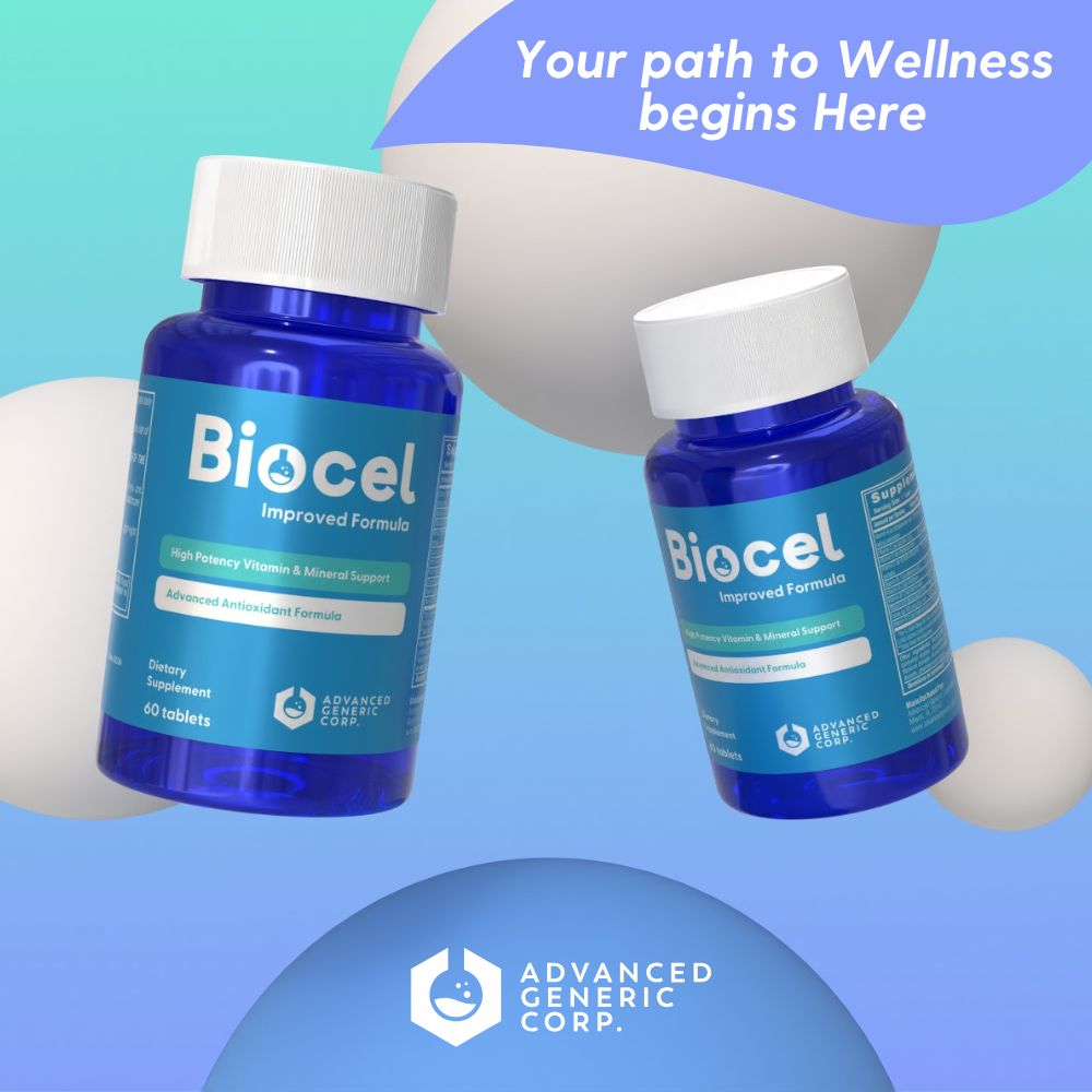 Biocel Tablets 60