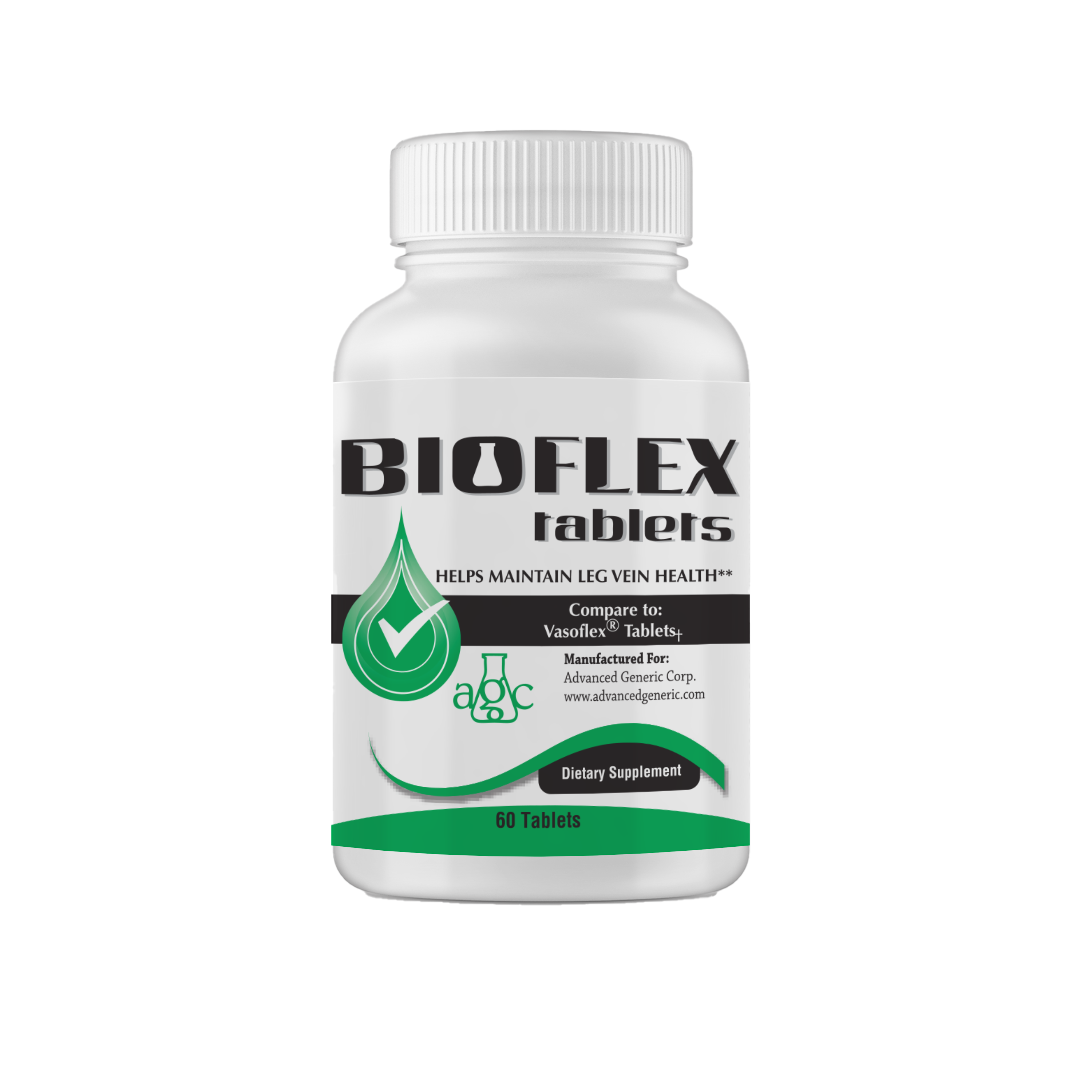 Bioflex Tablets 60 – Advanced Generic Corp.