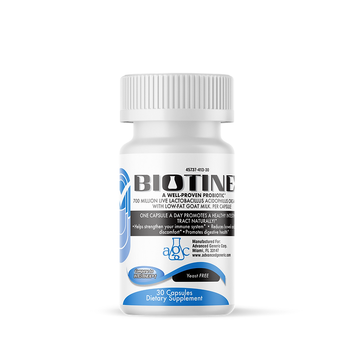 Biotinex Capsules 30