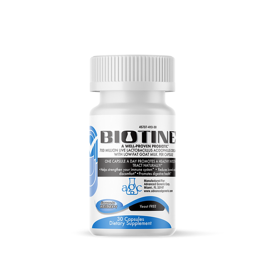 Biotinex Capsules 30